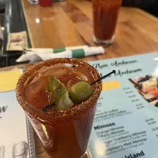 Bloody Mary