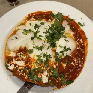 Huevos Rancheros