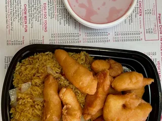 Panda Chinese Restaurant