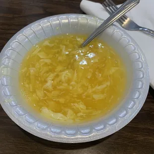Egg Drop Soup