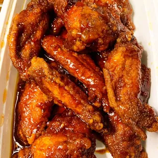 General Tso&apos;s Wings