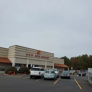 New Asian Market