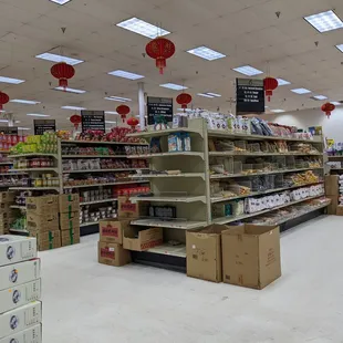 New Asia Market, Stallings