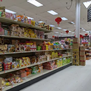 New Asia Market, Stallings