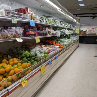 New Asia Market, Stallings