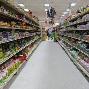 New Asia Market, Stallings