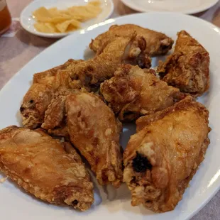 Chicken wings