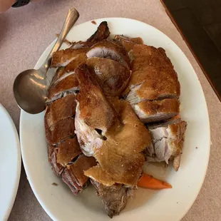Cantonese Roasted Duck