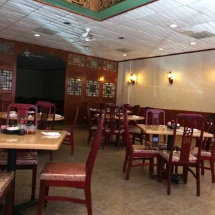 Dining ares