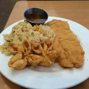 Lemon Chicken