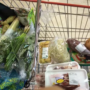 All the makings of great bun bo hue