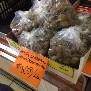 Fruit all the way from my home, Hawaii! :)