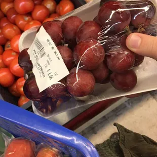 These grapes though