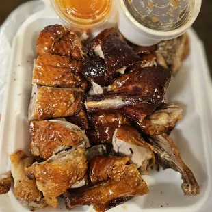 Half duck