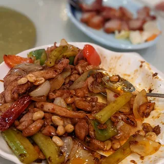 Kung Pao Chicken