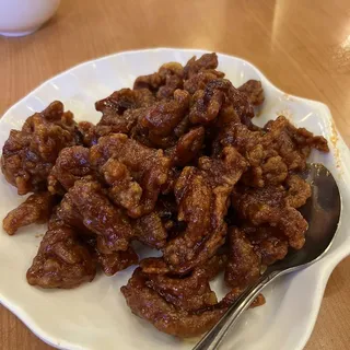 Orange Peel Beef