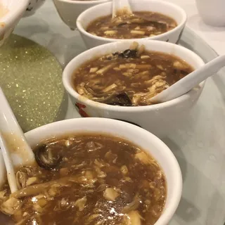 Hot and Sour Soup