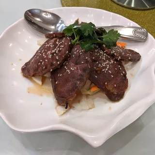5 Spice Beef Shank