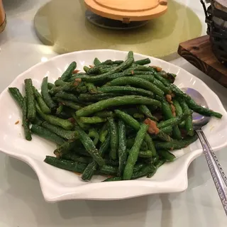 House Special Sauteed String Bean