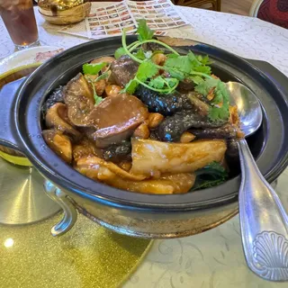 West Lake Minced Beef Soup