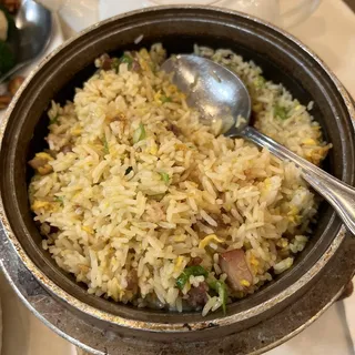 Combination Fried Rice