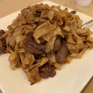 Beef Chow Fun