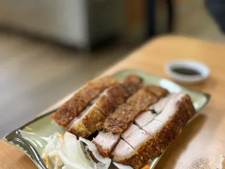 Asian BBQ & Noodle