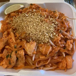 New Asian Cuisine
