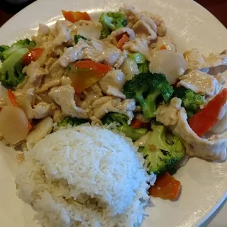 Flower Chicken