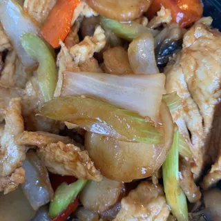 Cashew Chicken
