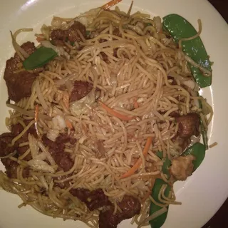 Beef Lo Mein