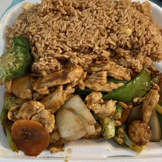 Sa-Cha Chicken