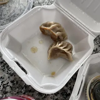 Pork Dumpling