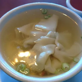 Wonton Soup
