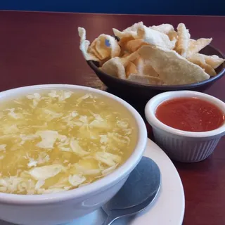 Egg Drop Soup