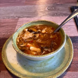 Hot and Sour Soup