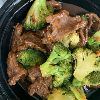 Beef with Broccoli