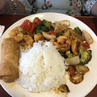 Sa-Cha Shrimp