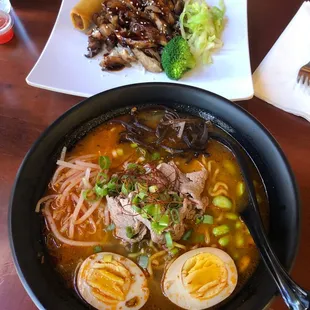 House Special Ramen Bowl