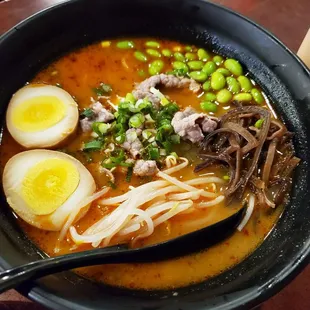 House Special Ramen