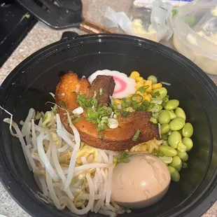 Tonkatsu ramen