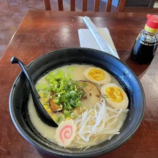 Tonkotsu Ramen