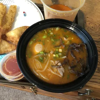 House Special Ramen