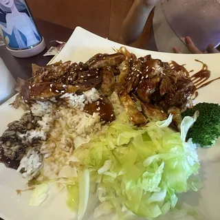 Teriyaki Chicken