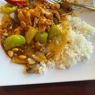 Kung Pao Chicken