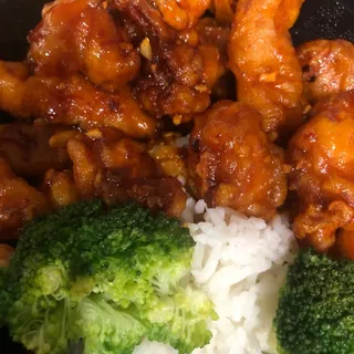 General Tso's Chicken