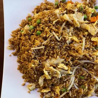 Chicken Fried Rice