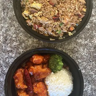 House Special Fried Rice