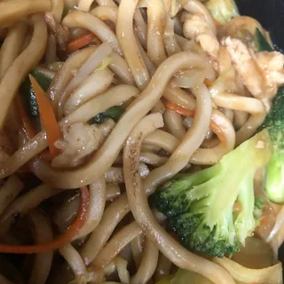 Chicken Chow Mein