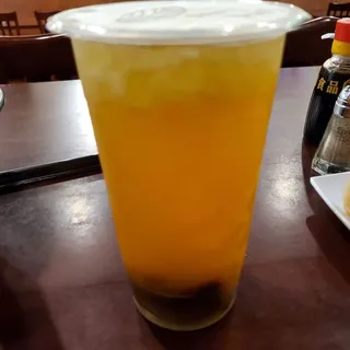 Golden Mango Tea